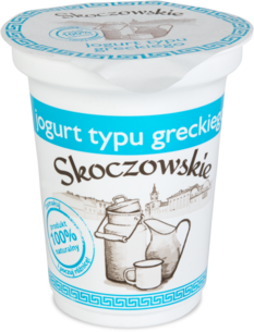 Jogurt typu greckiego 400g
