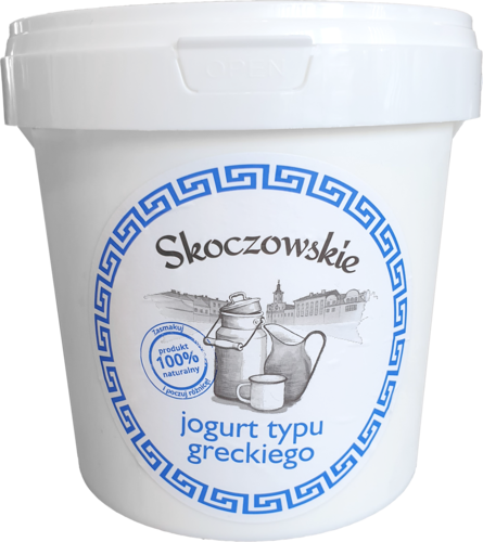 Jogurt typu greckiego 1 kg